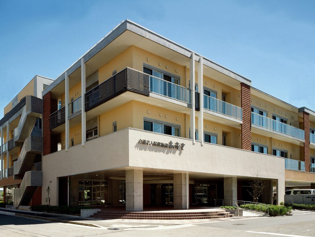 老人保健施設あずさ