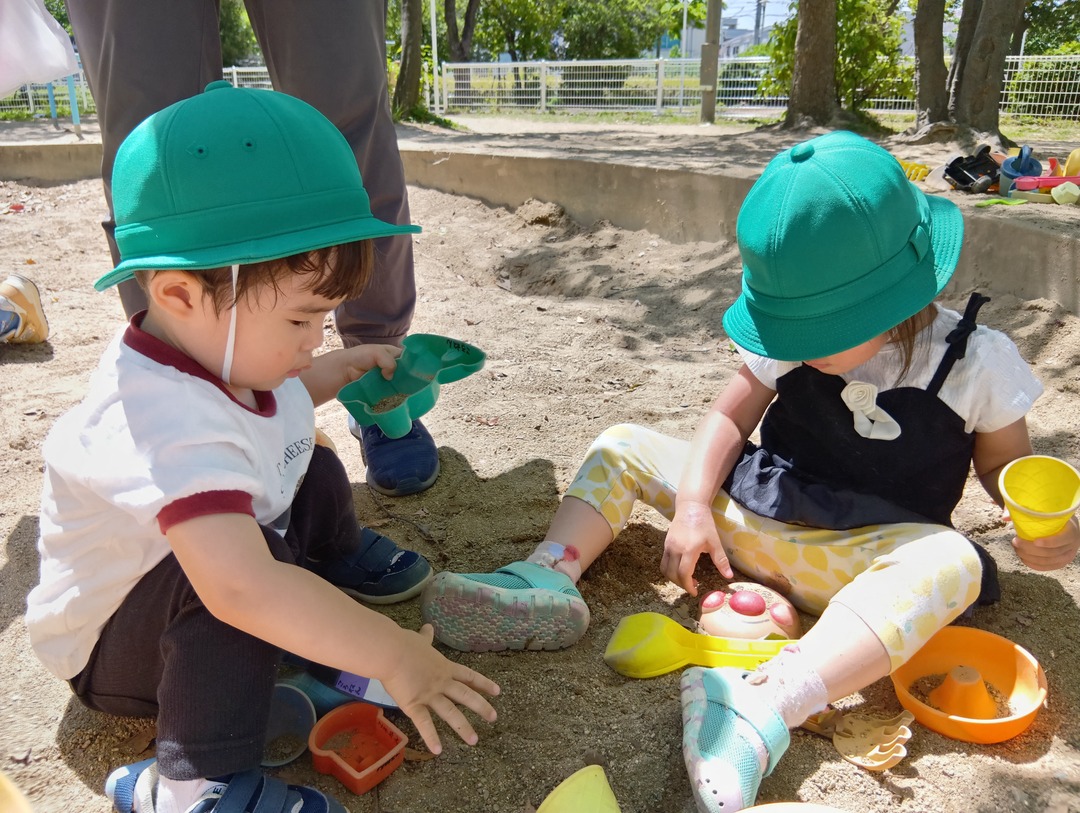 sandbox