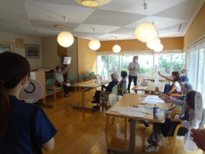 20220708にこにこクラブ①