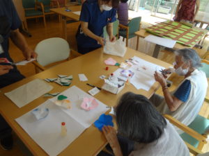 20220708にこにこクラブ②