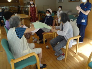 20220708にこにこクラブ⑤