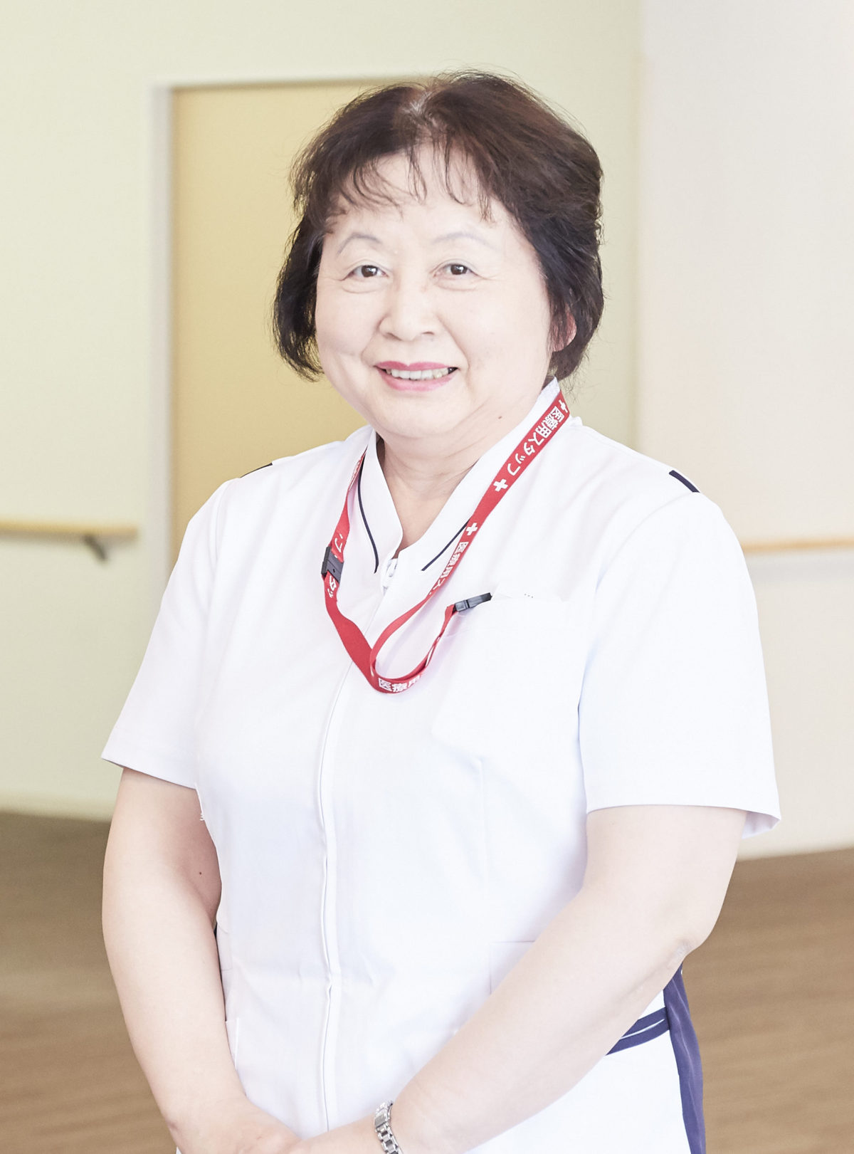 本山リハビリテーション病院　副院長（兼看護部長） 中川　裕美子
